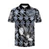 Kush Family's 925 Collar Shirt (Short Sleeve)