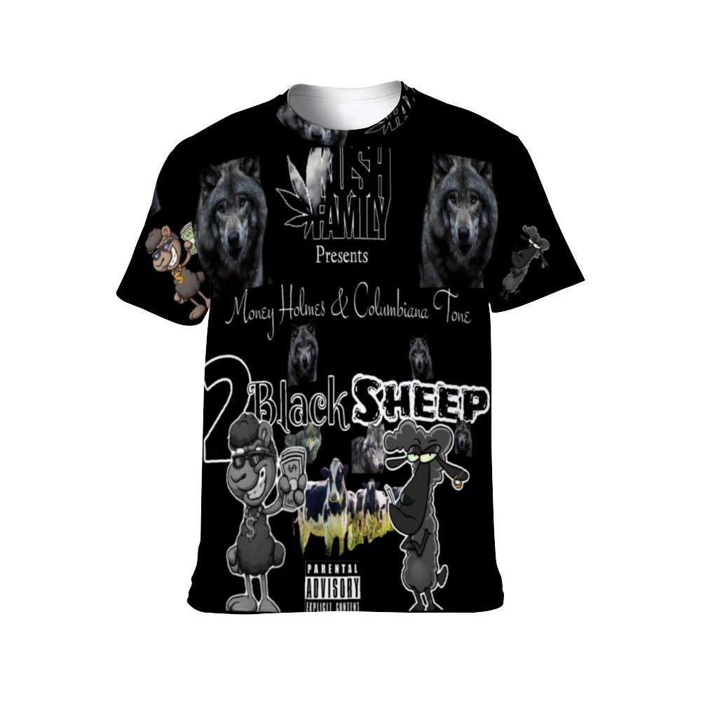 2 Black Sheep Shirt $50