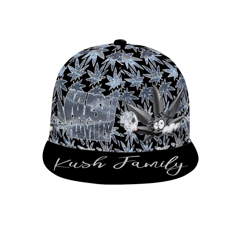 Kush Family's 925 Hat 