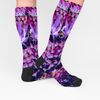 Kush Family's Kush & Lean Socks $25