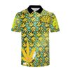 Kush Family's Leprechaun Collar Shirt