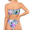 Kush Family's Bandeau Cotton Candy Bakini