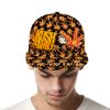 Kush Family's Black & Orange Kush Hat