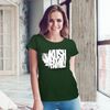 Kush Family White Logo T-Shirts