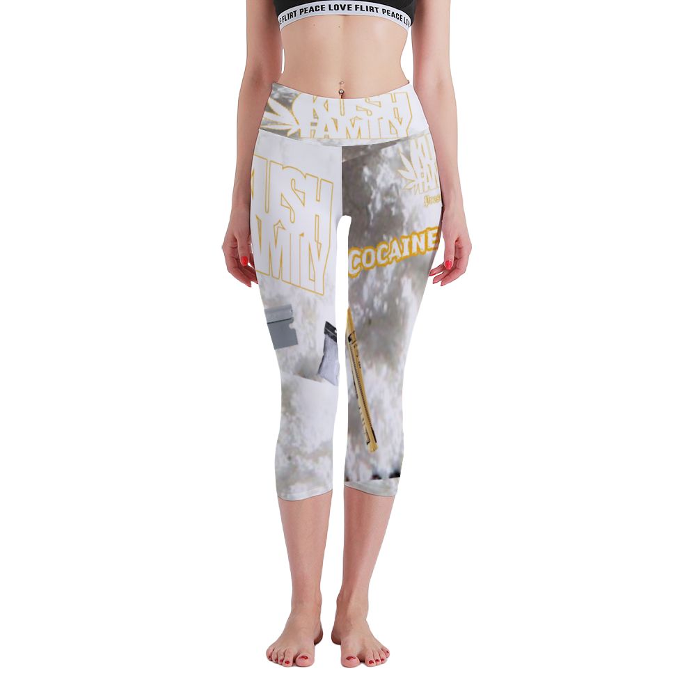 Kush Family's Cocaine White Knickerbockers' 