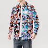 Kush Family's Long Sleeve Mirage Collar Shirt