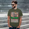 Gas Mask T-Shirt