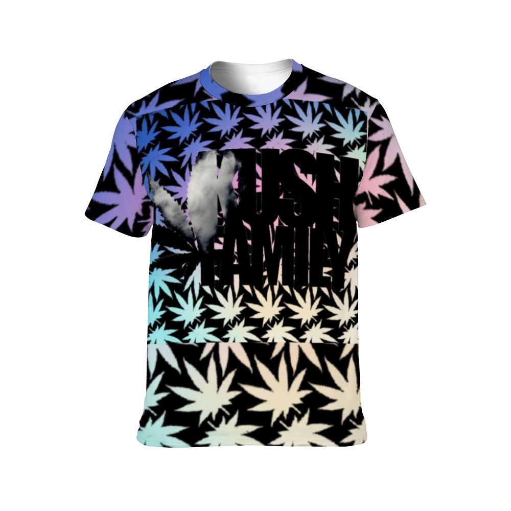 Kush Family Train Wreck Shirt $50 