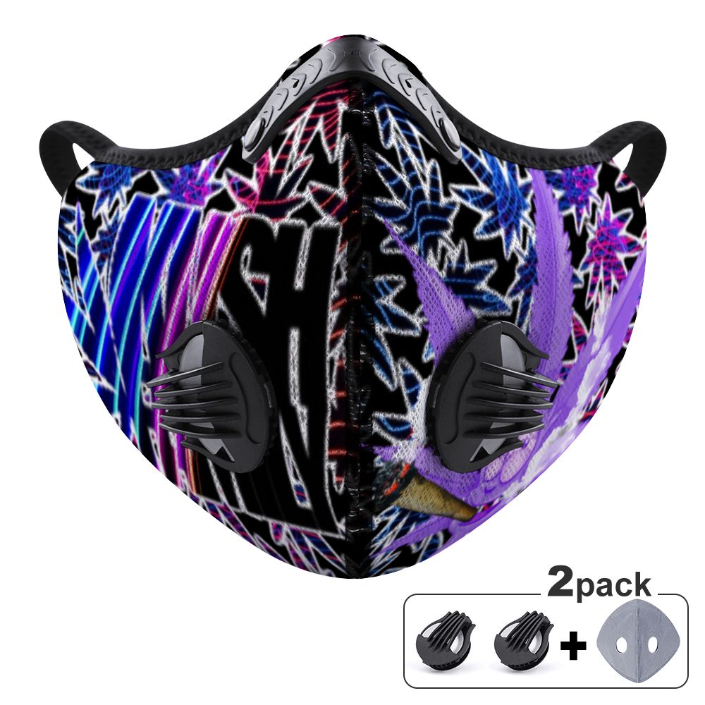 Starlight Kush Masks