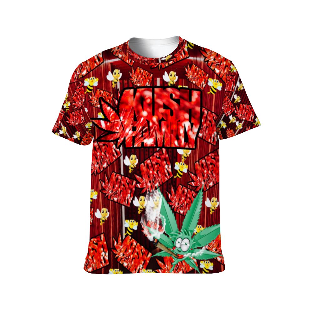 Kush Family's B Shirt