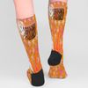 Strawberry Orange Kush Socks