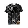 Kush Family's Skull Shirt $50