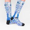 Kush Family's Snowflake Socks 