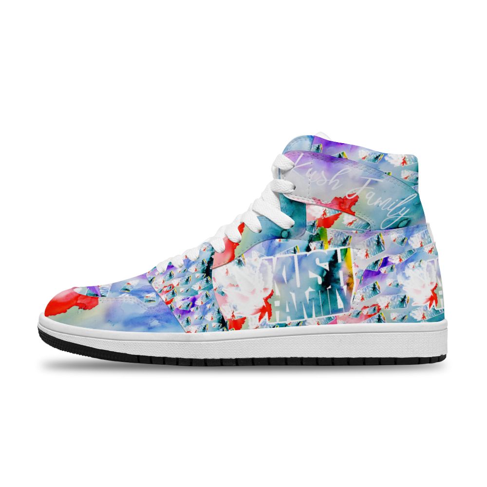 Kush Family's Cotton Candy Kush Kickz