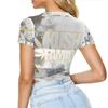 Kush Family's Cocaine White (See Thru) Shirt $45