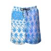 Kush Family's Water Blue 1 Swimming Trunks