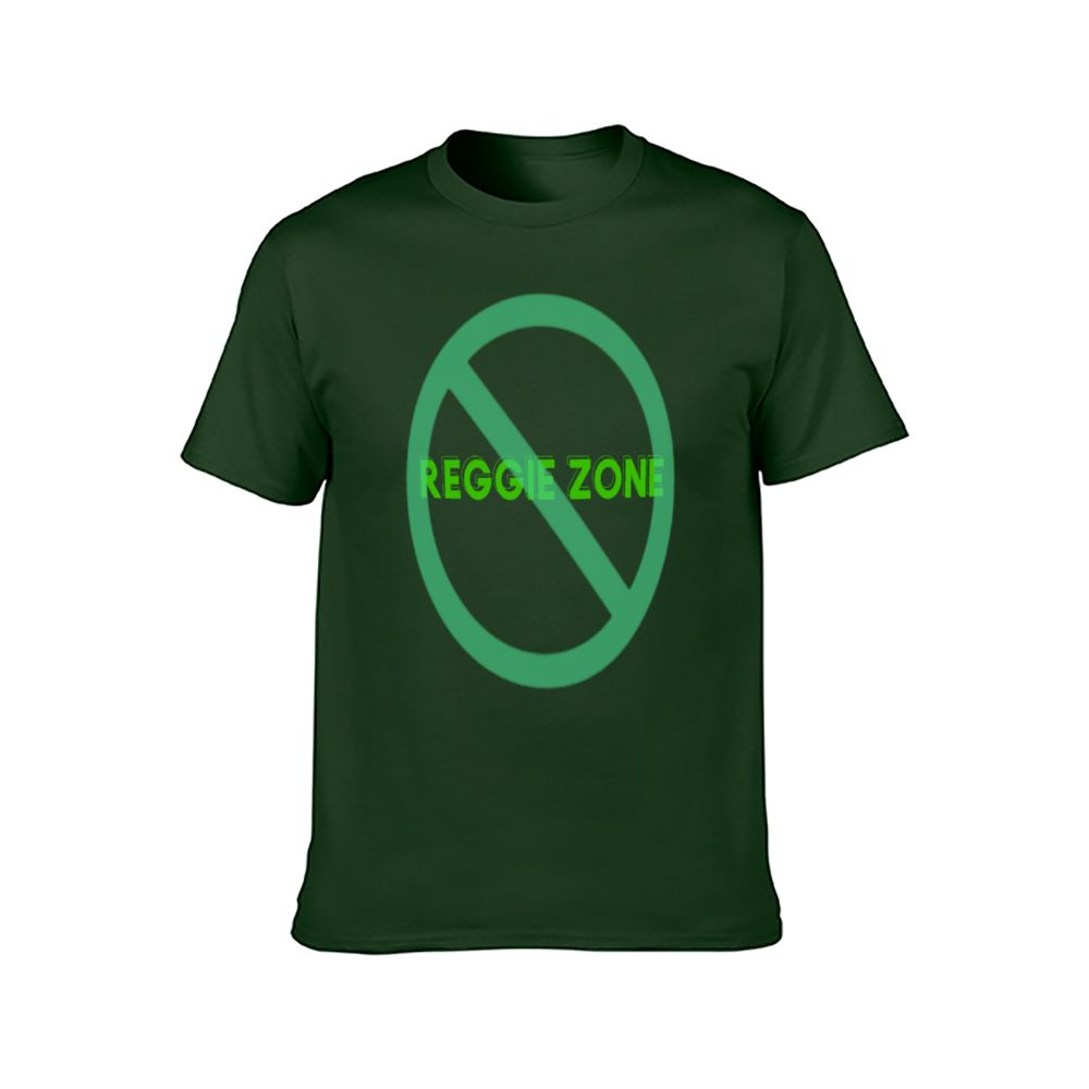 No Reggie Zone T-Shirts