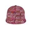 Kush Family's Valentine's #3 Hat $30