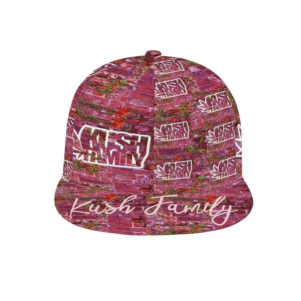 Kush Family's Valentine's #3 Hat $30
