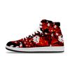 Kush Family's Red & Black Kush Kickz