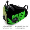 Kush Family Mask (Marijuana Leaf 1)