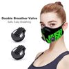 Kush Family Mask (Marijuana Leaf 1)