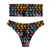 Kush Family's Bandeau Ladyface Bakini