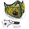 Kush Family's Leprechaun Mask