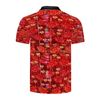 Kush Family's Bumble Bee #2 Collar Shirt