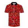 Kush Family's Bumble Bee #2 Collar Shirt