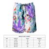 Kush Family's Cotton Candy Swimming Trunks