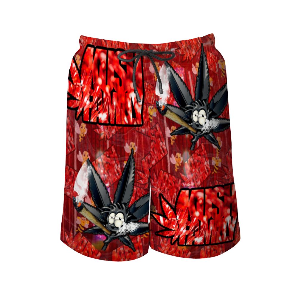Kush Family's Bumble B Swimming Trunks