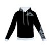 Black & Gray Kush Sweater $60