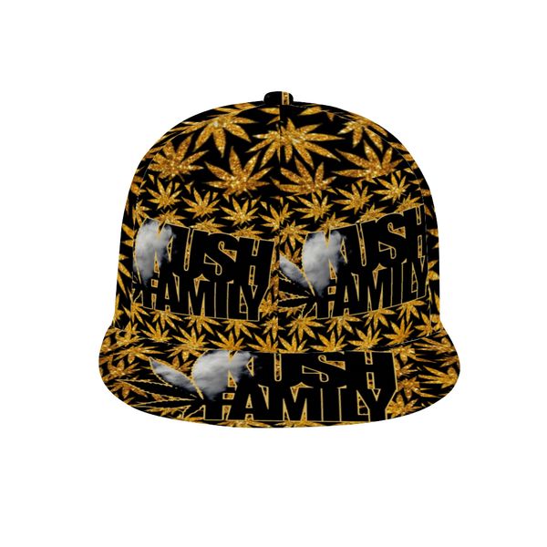 Kush Family Black & Gold King Midas Hat $35
