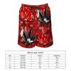Kush Family's Bumble B Swimming Trunks