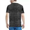 Kush Family's Black Brick Short Sleeve Collar Shirt