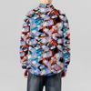 Kush Family's Long Sleeve Mirage Collar Shirt