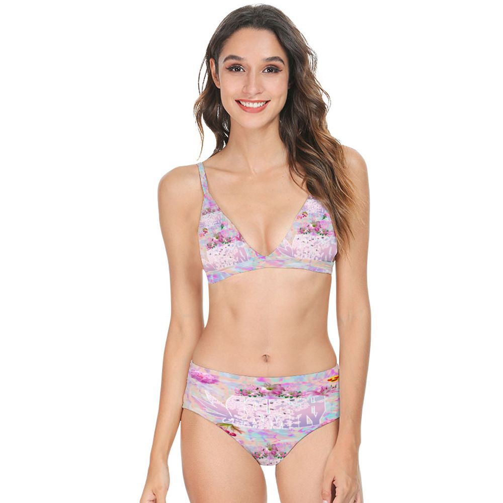 Kush Family Valentine Bikini #2 $40