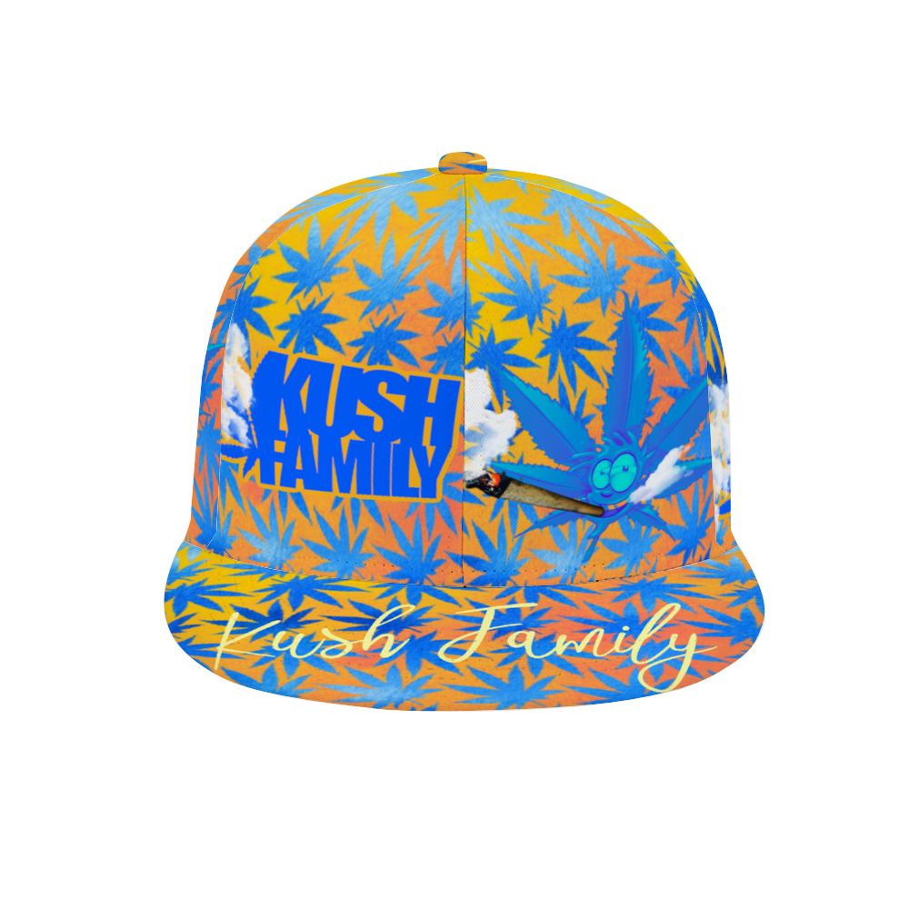 Kush Family's Michigan Style Kush Hat