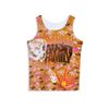 Kush Family's Strawberry Orange Female Shirt