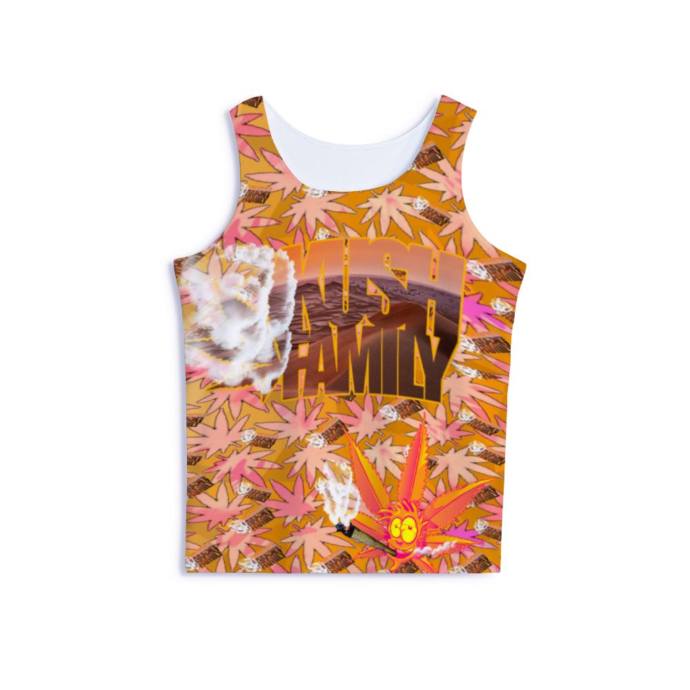Kush Family's Strawberry Orange Female Shirt