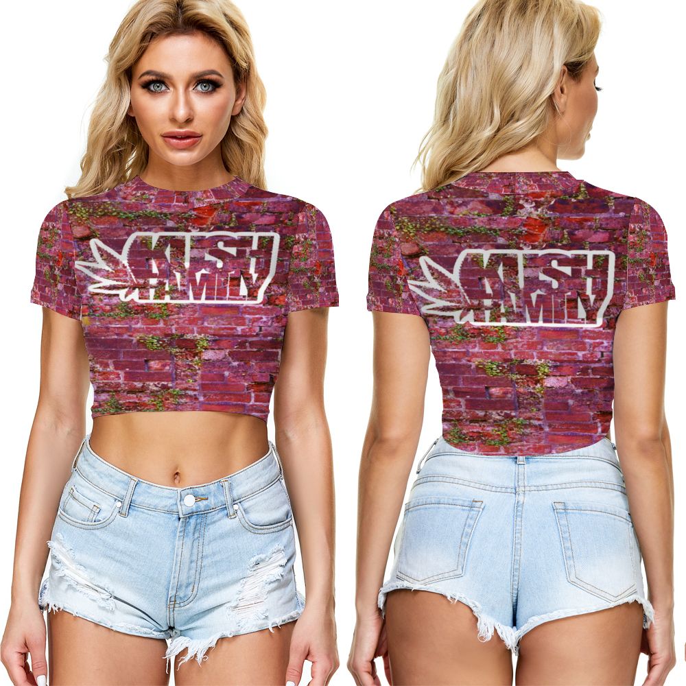 Kush Family's Valentine #3 (See Thru) Shirt $45