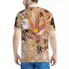 Kush Family's Champagne Papi Collar Shirt (Short Sleeve) 