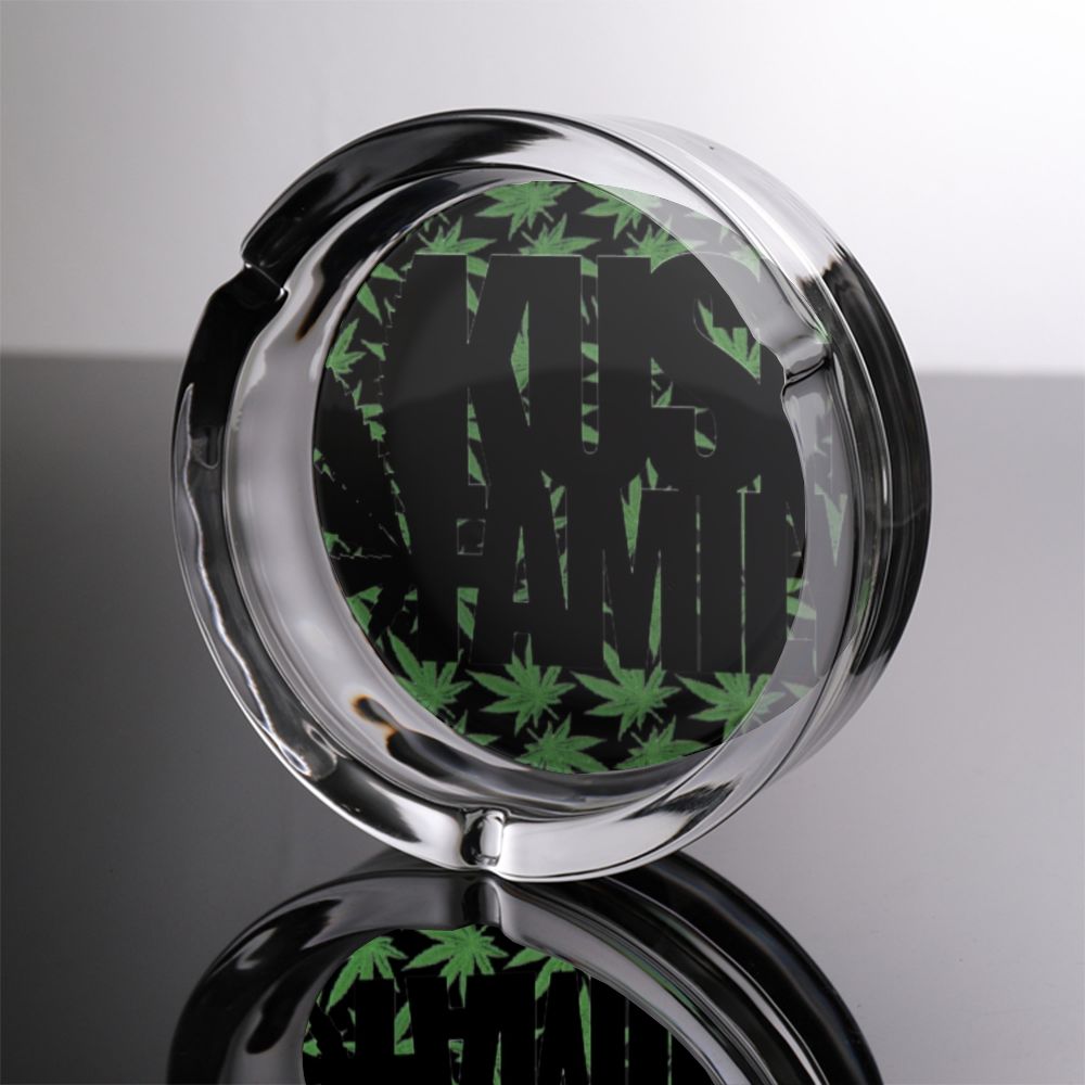 Kush Family Ashtray 
