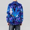 Kush Family's Long Sleeve Space Collar Shirt