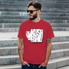 Kush Family White Logo T-Shirts
