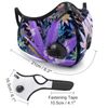 Kush Family's Purple Potion Kush Mask