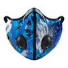 Kush Family's Liquid Blue Mask
