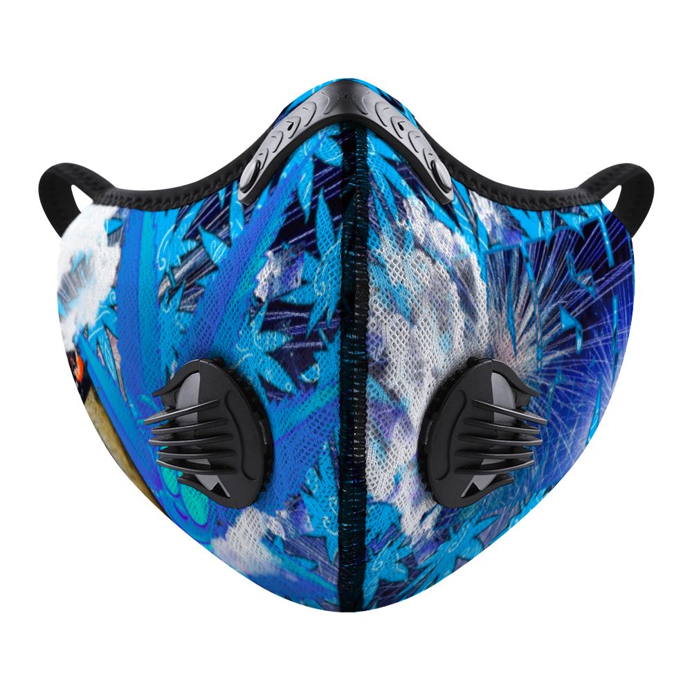 Kush Family's Liquid Blue Mask