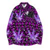 Kush Family's Kush & Lean Long Sleeve Collar Shirt